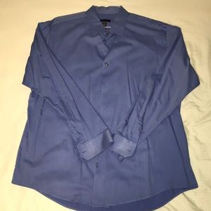 Van Heusen Long Sleeve Button Down